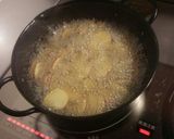 我が家のおさつ　＜どきっ＞　バター風味作り方5写真