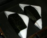 ツナマヨ入り♪はんぺんおにぎり作り方3写真