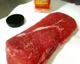 簡単ごちそう！牛のタタキで大満足♬｡.作り方3写真