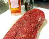 簡単ごちそう！牛のタタキで大満足♬｡.作り方4写真