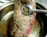 簡単ごちそう！牛のタタキで大満足♬｡.作り方8写真