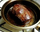 簡単ごちそう！牛のタタキで大満足♬｡.作り方11写真