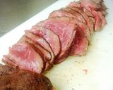 簡単ごちそう！牛のタタキで大満足♬｡.作り方16写真