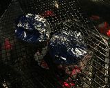 キャンプにぴったり！とろとろ焼き林檎作り方7写真