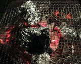 キャンプで一品！しめじのバター焼き作り方3写真