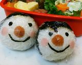 にこにこ☆丸おにぎり作り方8写真