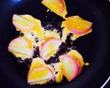 お弁当&おつまみにも☆かまぼこ焼き作り方5写真