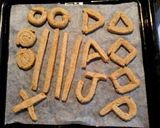 シンプル☆きな・ハニ・クッキー作り方7写真