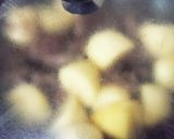牛こまとじゃがいものたいたん作り方6写真