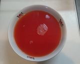 トマトらーめん作り方3写真