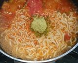 トマトらーめん作り方9写真