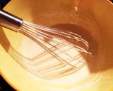 たこ焼き器でアメリカンドッグ作り方2写真