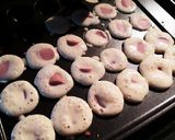たこ焼き器でアメリカンドッグ作り方3写真