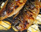 おウチ de 焼き鯖押し寿司作り方1写真