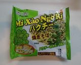 本場風パクチー焼きそば作り方1写真
