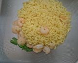 本場風パクチー焼きそば作り方7写真