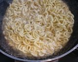 本場風パクチー焼きそば作り方5写真