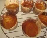 モンブラン風パンプキンマフィン作り方15写真