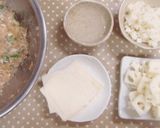 レンコンのちょっと変わった焼きシュウマイ作り方3写真