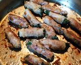 大葉の肉巻き作り方2写真