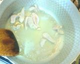 親子丼♥バター醤油風味のちょっと洋風☺作り方2写真