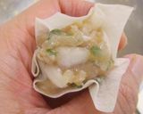 レンコンのちょっと変わった焼きシュウマイ作り方6写真