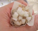 レンコンのちょっと変わった焼きシュウマイ作り方7写真