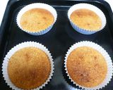 ホットケーキミックスでいちごのマドレーヌ作り方4写真