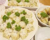 レンコンのちょっと変わった焼きシュウマイ作り方11写真