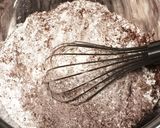 ◎まるごとバナナチョコケーキ◎作り方2写真