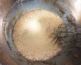 ◎まるごとバナナチョコケーキ◎作り方3写真