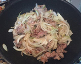 スマシプ再現！タモリ直伝！簡単豚生姜焼き作り方7写真