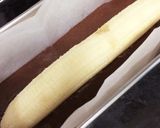 ◎まるごとバナナチョコケーキ◎作り方5写真