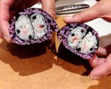 ゴーストロール作り方12写真