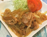 スマシプ再現！タモリ直伝！簡単豚生姜焼き作り方9写真