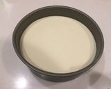 【オトナ用】日本酒レアチーズケーキ作り方7写真