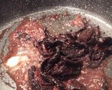秋田産香茸と青森産にんにくのリゾット風作り方4写真