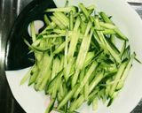 ☆ごはんとも合う大根サラダ☆作り方2写真