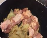 鶏肉と根菜の生姜煮 元気の出る台湾スープ作り方1写真
