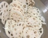 鶏肉と根菜の生姜煮 元気の出る台湾スープ作り方3写真
