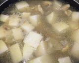 鶏肉と根菜の生姜煮 元気の出る台湾スープ作り方4写真
