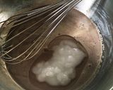 おいも家米粉アサイーココナッツマフィン作り方3写真