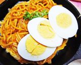 ワンポットパスタ★長崎カフェのナポリタン作り方7写真