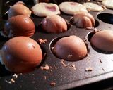 たこ焼き器でアメリカンドッグ作り方4写真