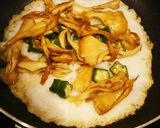 もちふわトロロ焼き作り方3写真