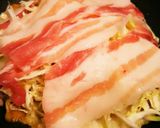 もちふわトロロ焼き作り方4写真