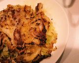もちふわトロロ焼き作り方6写真