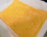 ヨーグルト効果わが家の錦糸卵（薄焼き卵）作り方6写真