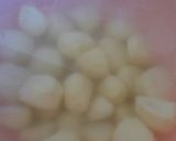 きちんと作る！☆栗の甘露煮☆作り方2写真