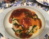 ☆しょうがあんのにぎやか天津飯作り方7写真